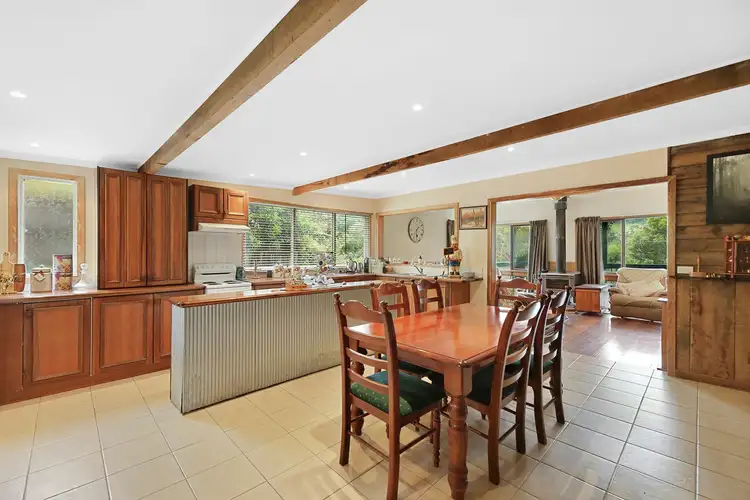 Second view of Homely house listing, 31 Matthew Street, Noojee VIC 3833
