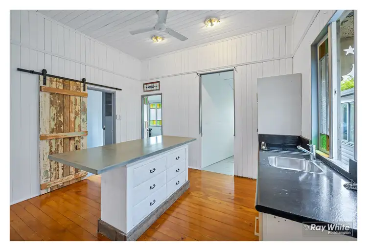 Second view of Homely house listing, 384 East Street, Depot Hill QLD 4700