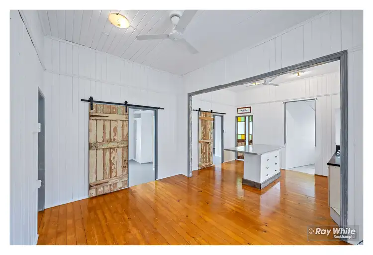 Fourth view of Homely house listing, 384 East Street, Depot Hill QLD 4700