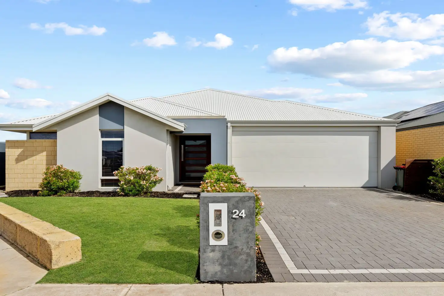 Main view of Homely house listing, 24 Indoon Way, Baldivis WA 6171