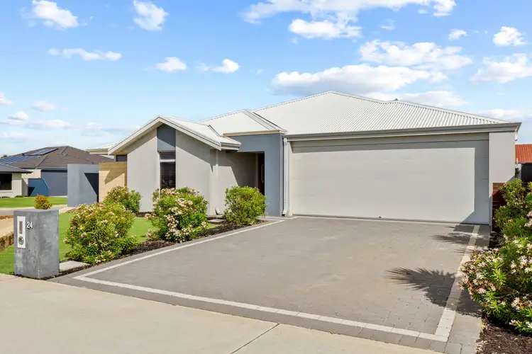 Second view of Homely house listing, 24 Indoon Way, Baldivis WA 6171