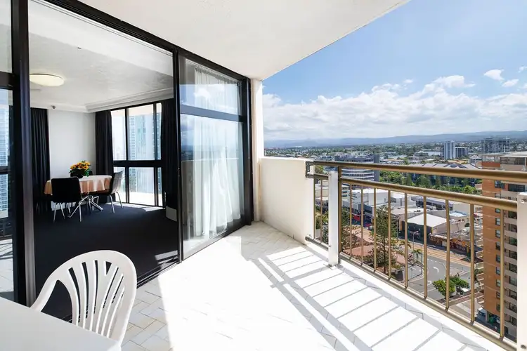 1809/18 Hanlan Street, Surfers Paradise QLD 4217