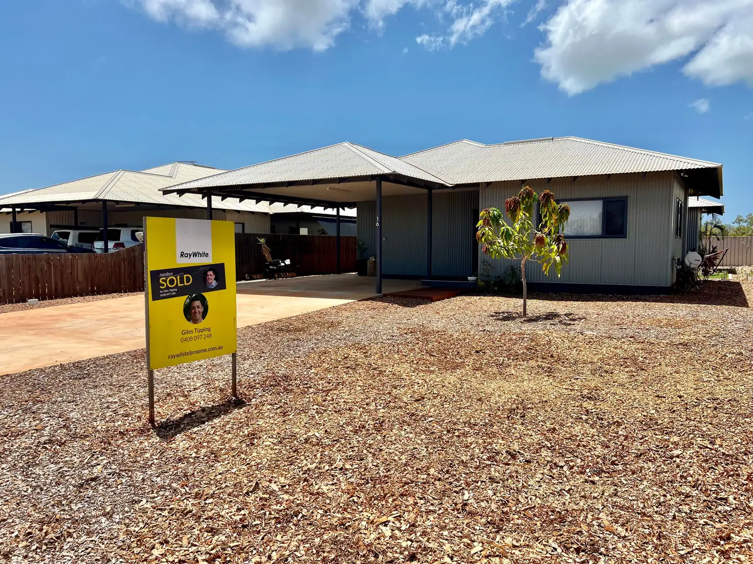 Main view of Homely house listing, 16 Cajuput Crescent, Djugun WA 6725