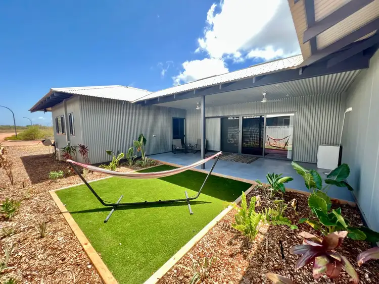 Second view of Homely house listing, 16 Cajuput Crescent, Djugun WA 6725