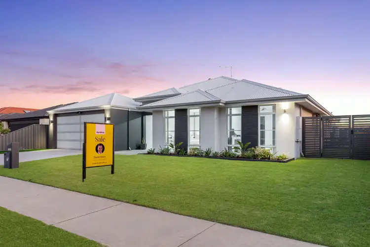 Second view of Homely house listing, 66 Lemon Gum Drive, Baldivis WA 6171