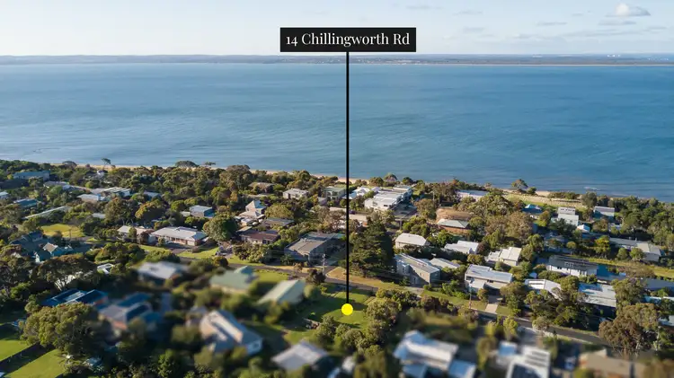 Fifth view of Homely land listing, 14 Chillingworth Road, Cowes VIC 3922