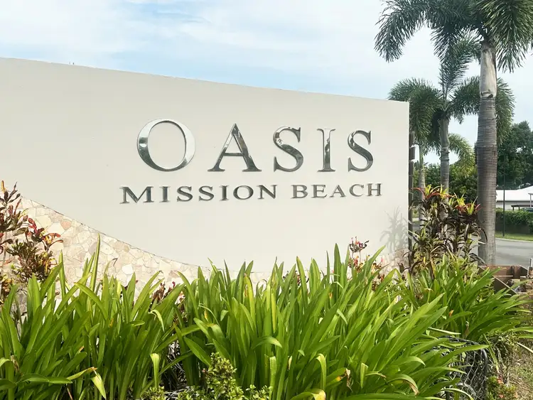 Third view of Homely land listing, 52 Shelly Court, Mission Beach QLD 4852