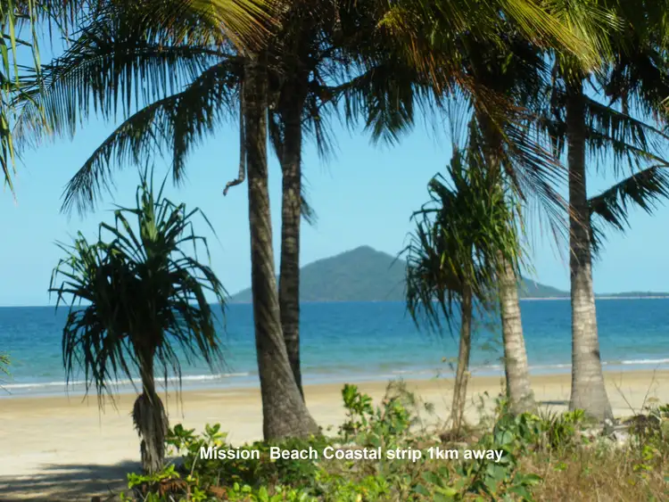 Fourth view of Homely land listing, 52 Shelly Court, Mission Beach QLD 4852