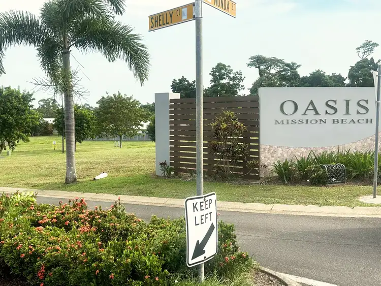 Seventh view of Homely land listing, 52 Shelly Court, Mission Beach QLD 4852