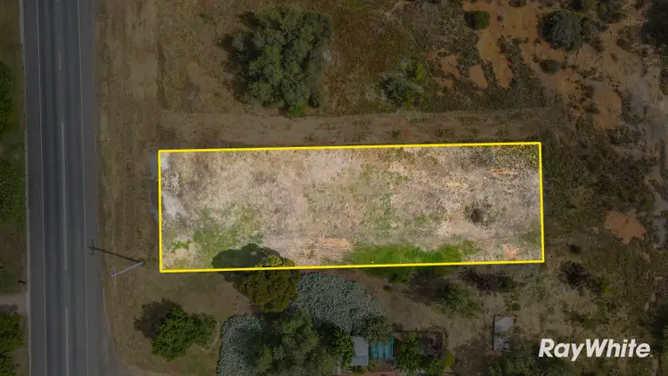 Main view of Homely land listing, 92 Upper California Gully Road, Long Gully VIC 3550