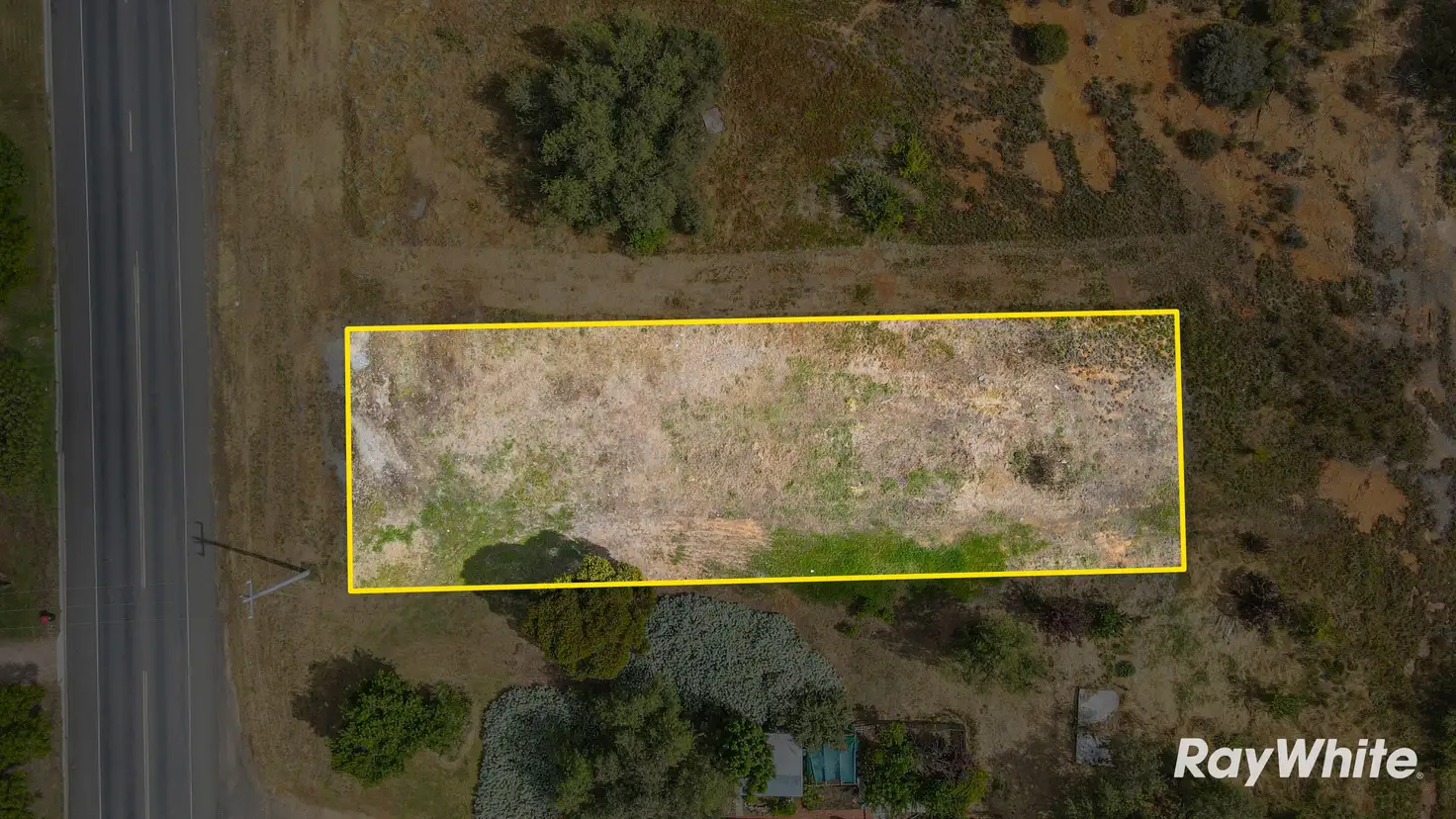 Main view of Homely land listing, 92 Upper California Gully Road, Long Gully VIC 3550