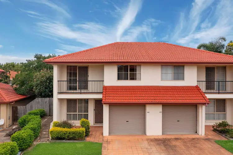 Main view of Homely townhouse listing, 44/20 Young Place, Runcorn QLD 4113