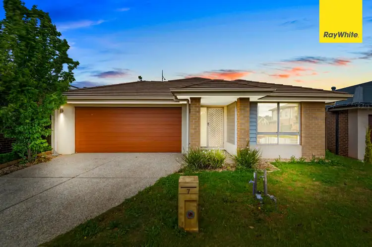 7 Marble Drive, Cobblebank VIC 3338