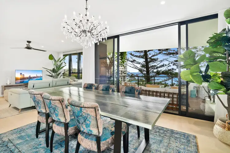 Main view of Homely apartment listing, 1501/1328 Gold Coast Highway, Palm Beach QLD 4221