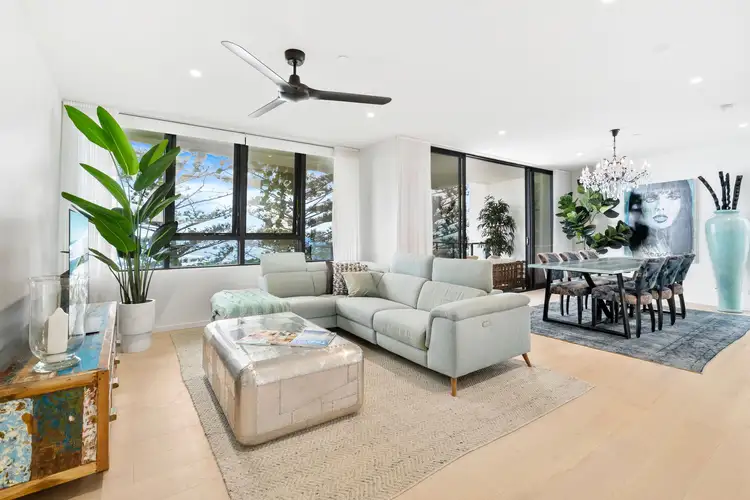 Third view of Homely apartment listing, 1501/1328 Gold Coast Highway, Palm Beach QLD 4221
