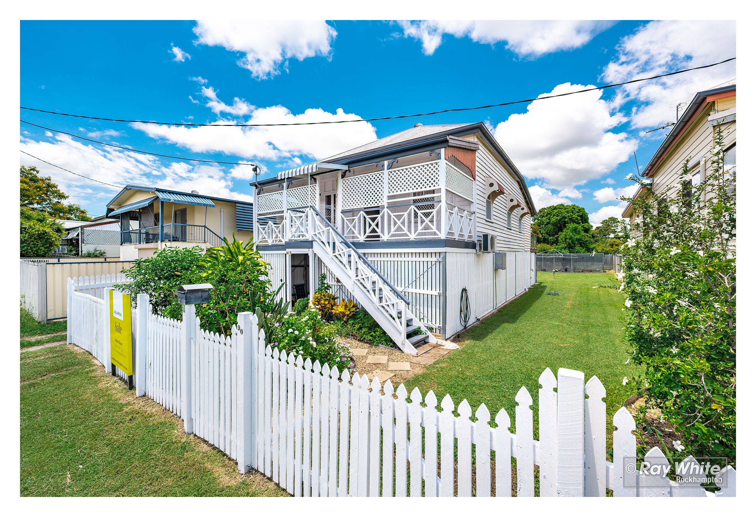 90 West Street, The Range QLD 4700