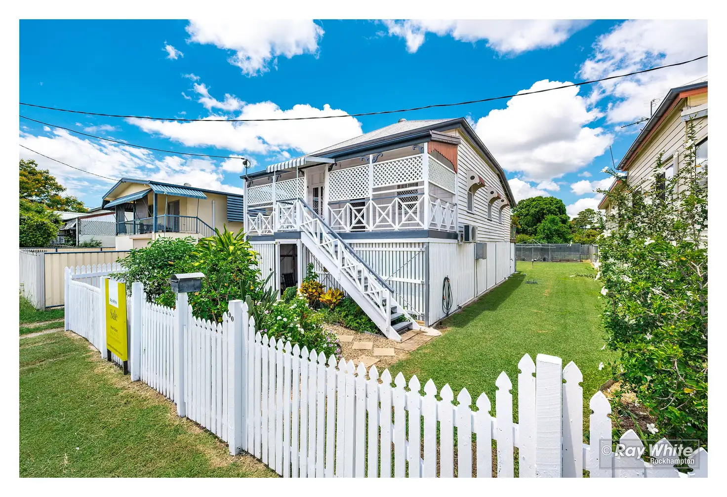 Main view of Homely house listing, 90 West Street, The Range QLD 4700