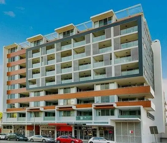 Second view of Homely apartment listing, 101/23 Station Street, Kogarah NSW 2217