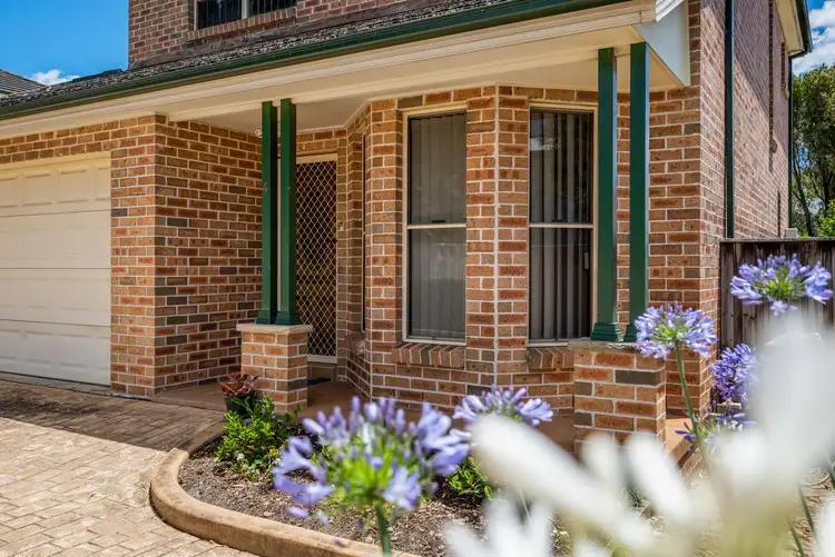 Second view of Homely house listing, 4/42 Old Hume Highway, Camden NSW 2570