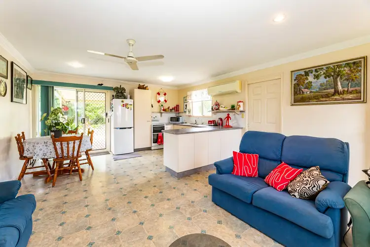 Fifth view of Homely house listing, 11 Cotton Tree Court, Innes Park QLD 4670