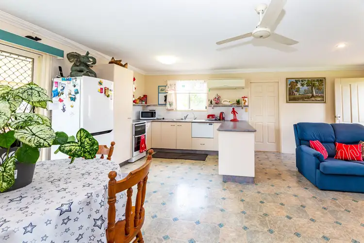Sixth view of Homely house listing, 11 Cotton Tree Court, Innes Park QLD 4670