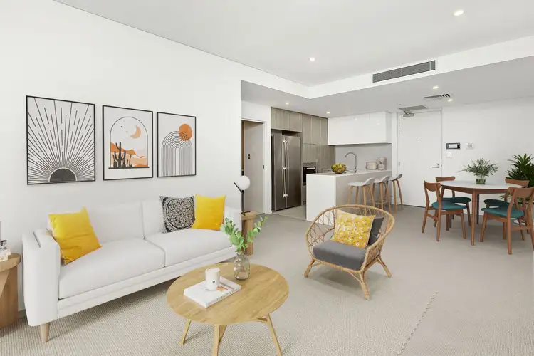 Third view of Homely apartment listing, 120/2 Milyarm Rise, Swanbourne WA 6010