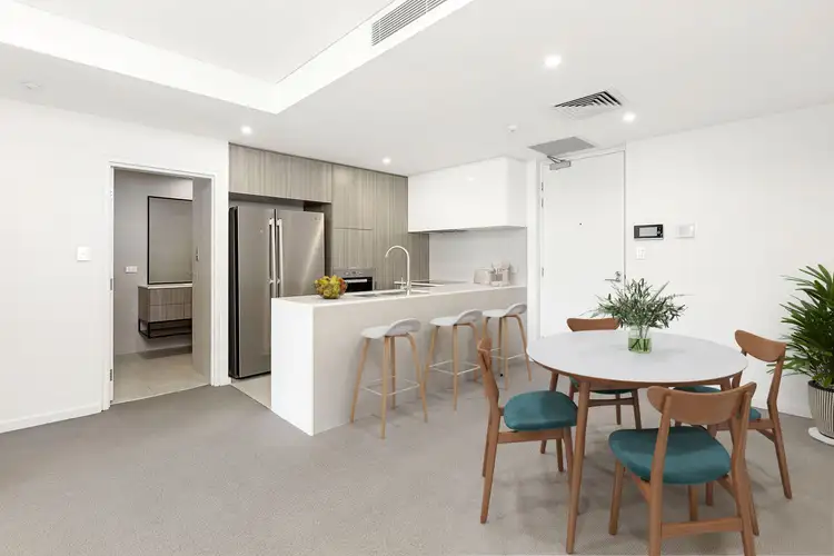 Fourth view of Homely apartment listing, 120/2 Milyarm Rise, Swanbourne WA 6010