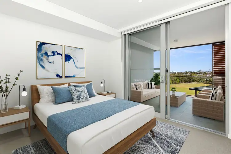 Sixth view of Homely apartment listing, 120/2 Milyarm Rise, Swanbourne WA 6010