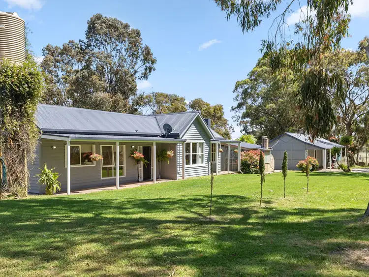 Third view of Homely rural property listing, 370 The Bridle Track, Glenaroua VIC 3764