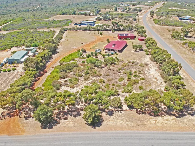 Lot 151 Jurien Bay Vista, Jurien Bay WA 6516