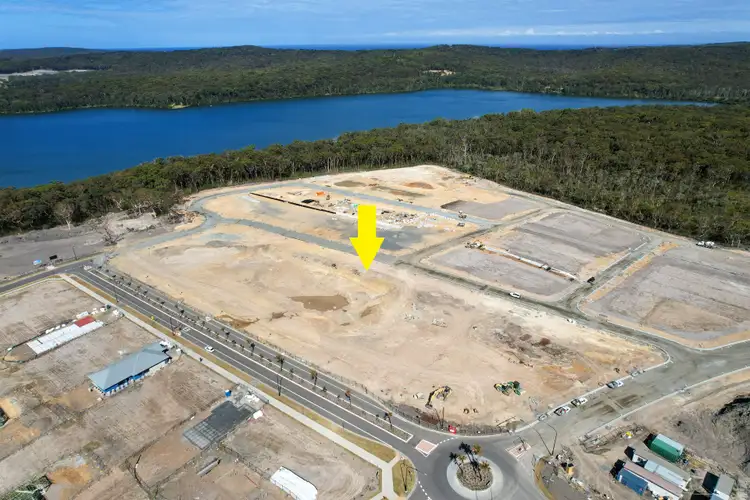 Second view of Homely land listing, Lot 221 85 Kanangra Drive, Crangan Bay NSW 2259