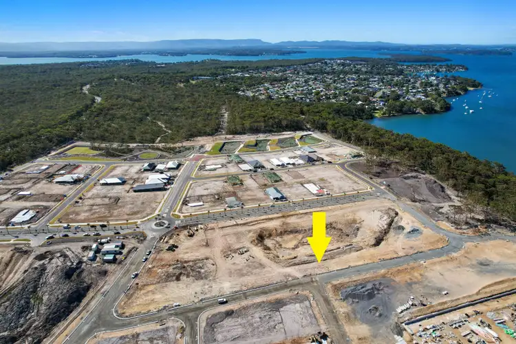 Third view of Homely land listing, Lot 221 85 Kanangra Drive, Crangan Bay NSW 2259