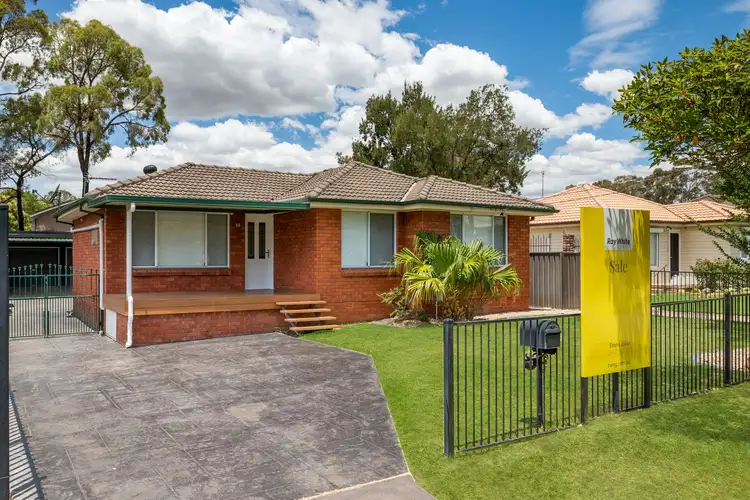 14 Stapley Street, Kingswood NSW 2747