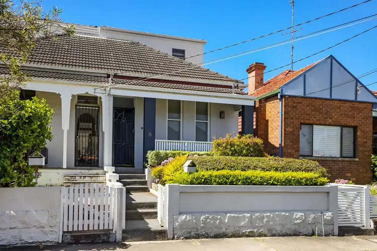 Fifth view of Homely house listing, 8 Brandon Street, Clovelly NSW 2031