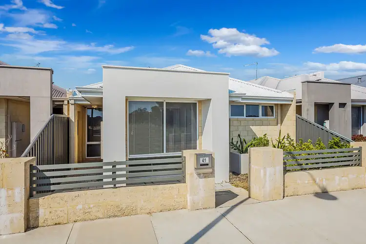Main view of Homely house listing, 41 Norseman Approach, Baldivis WA 6171
