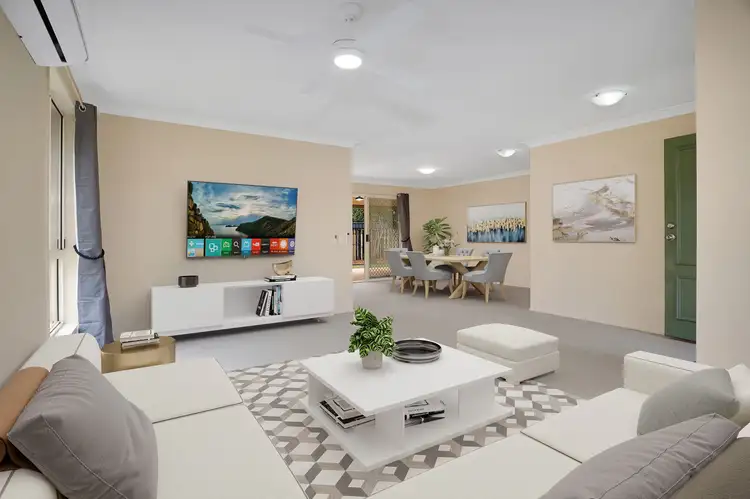 Second view of Homely house listing, 4 Downlands Place, Boondall QLD 4034
