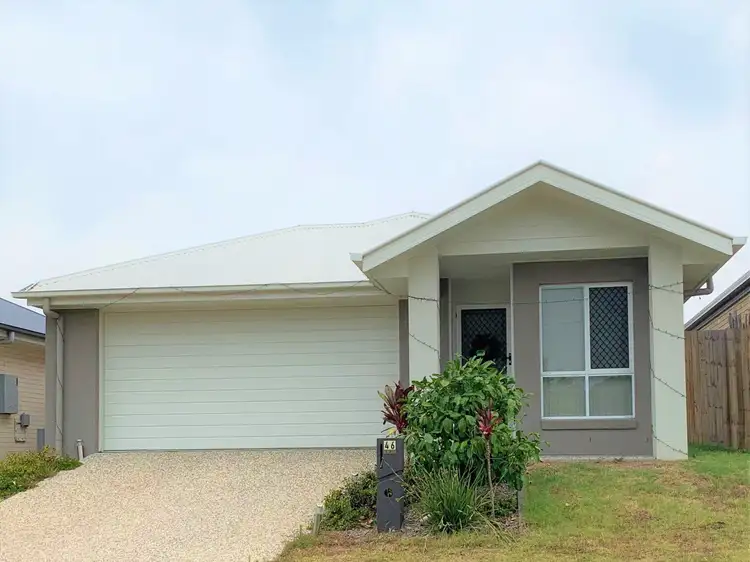 46 Sandalwood Crescent