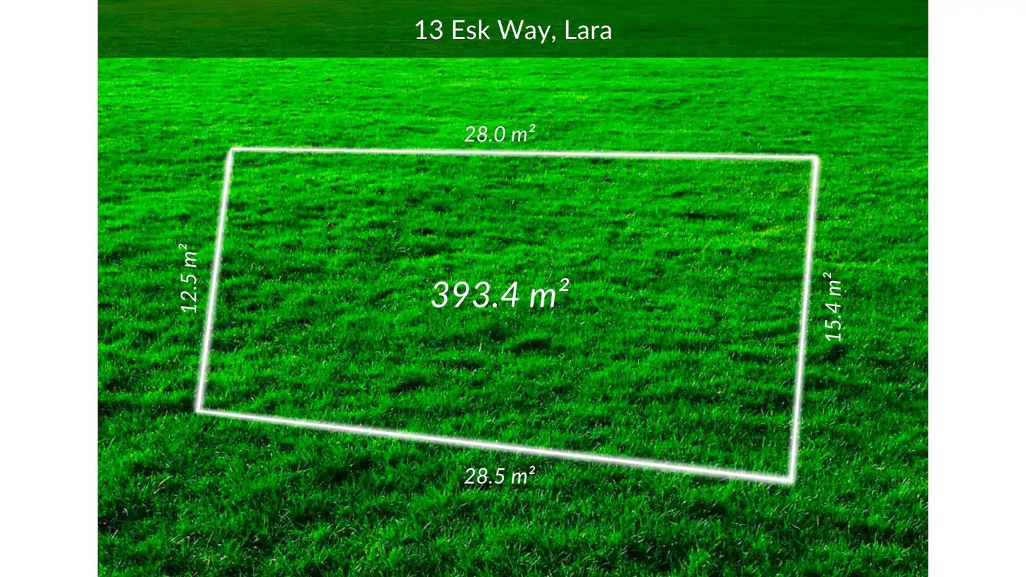 Main view of Homely land listing, 13 Esk Way, Lara VIC 3212