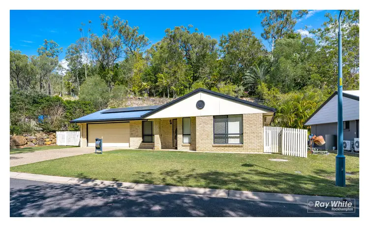 Main view of Homely house listing, 6 Woodland Drive, Frenchville QLD 4701