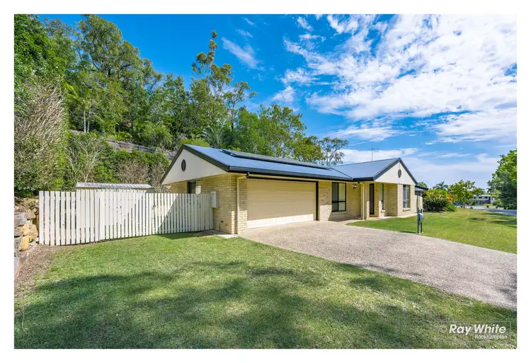 Second view of Homely house listing, 6 Woodland Drive, Frenchville QLD 4701