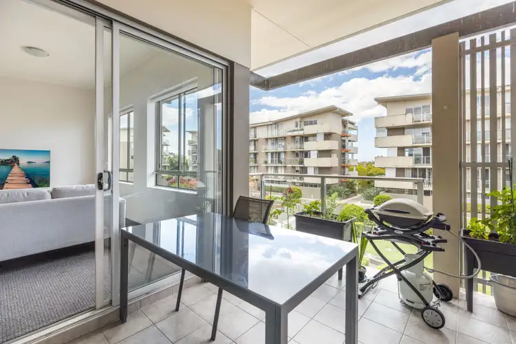 Second view of Homely unit listing, 5301/12 Executive Drive, Burleigh Waters QLD 4220