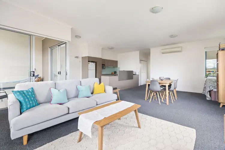 Third view of Homely unit listing, 5301/12 Executive Drive, Burleigh Waters QLD 4220