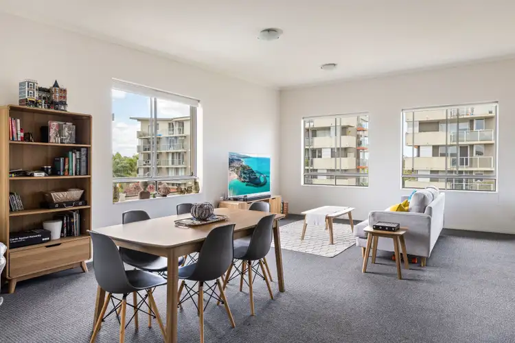 Fourth view of Homely unit listing, 5301/12 Executive Drive, Burleigh Waters QLD 4220