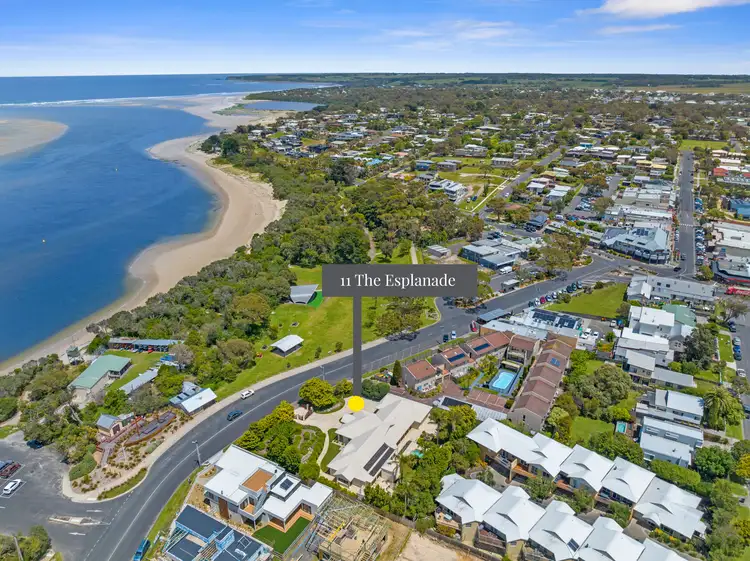Fourth view of Homely house listing, 11 The Esplanade, Inverloch VIC 3996
