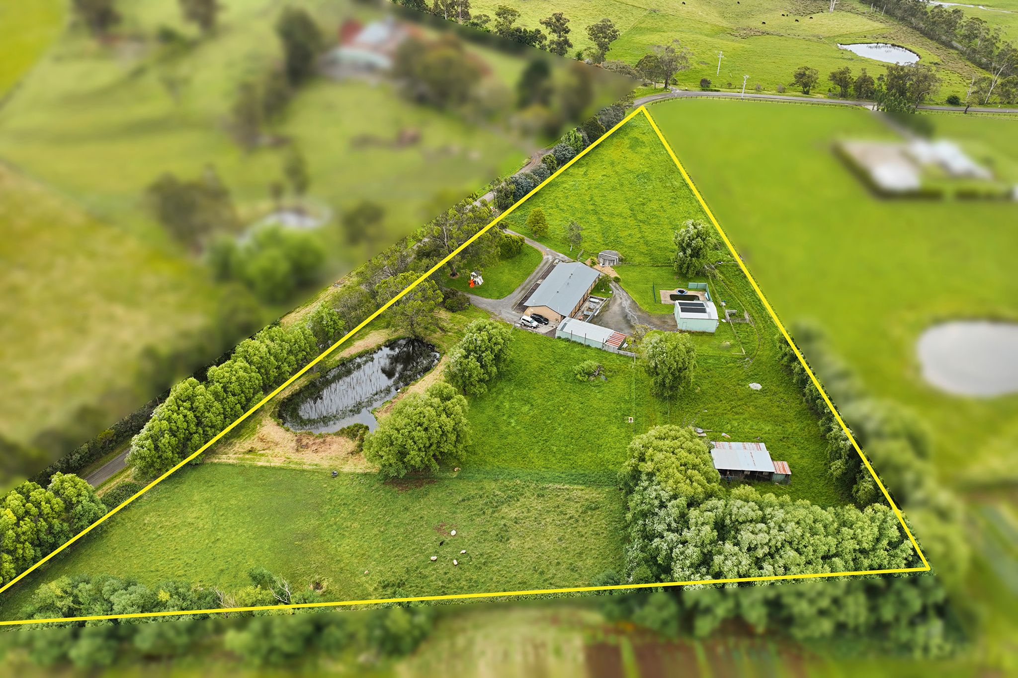 130 Alcorn Road, Labertouche VIC 3816