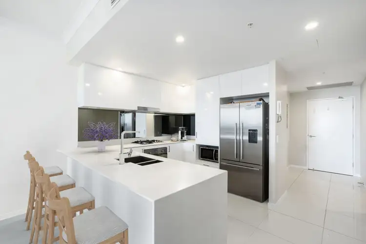 Fourth view of Homely apartment listing, 21004/5 Harbour Side Court, Biggera Waters QLD 4216