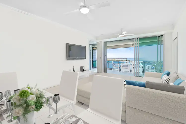 Third view of Homely apartment listing, 1203/300 Marine Parade, Labrador QLD 4215