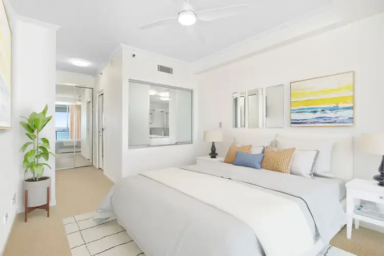 Fifth view of Homely apartment listing, 1203/300 Marine Parade, Labrador QLD 4215