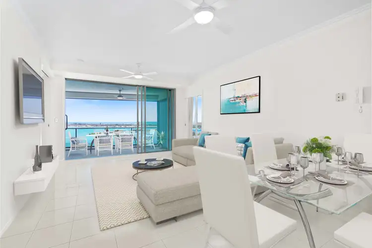 Sixth view of Homely apartment listing, 1203/300 Marine Parade, Labrador QLD 4215