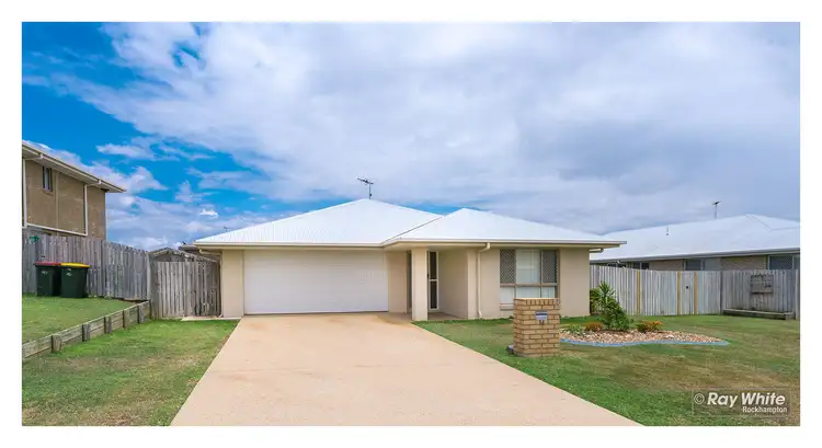 Main view of Homely house listing, 14 Chatterton Boulevard, Gracemere QLD 4702